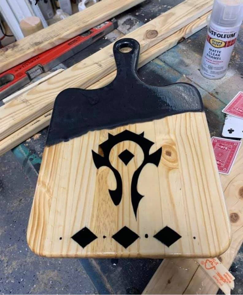 Cutting Board